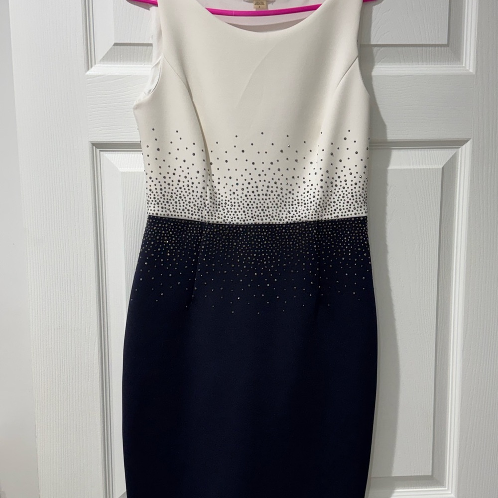 Calvin Klein Sleeveless Dress